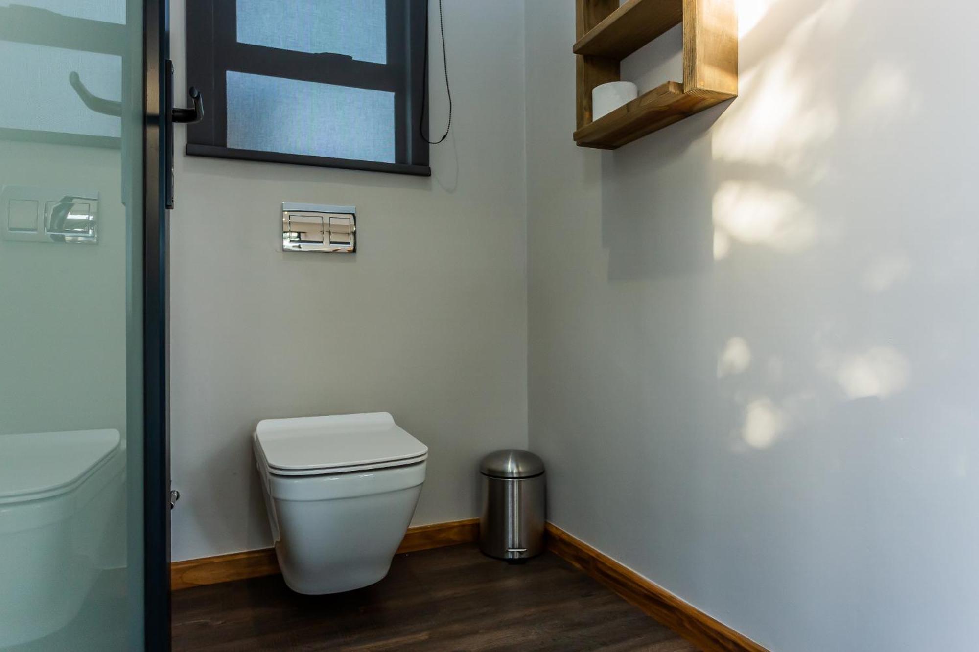 Apartamento Edge Of Eden Wildernis Habitación foto