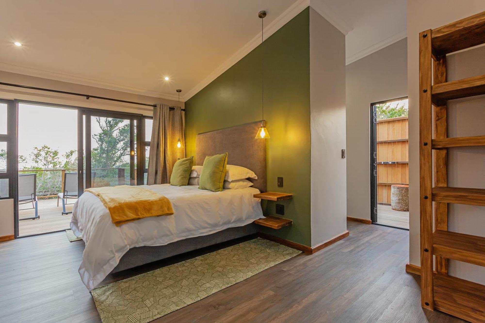 Apartamento Edge Of Eden Wildernis Habitación foto