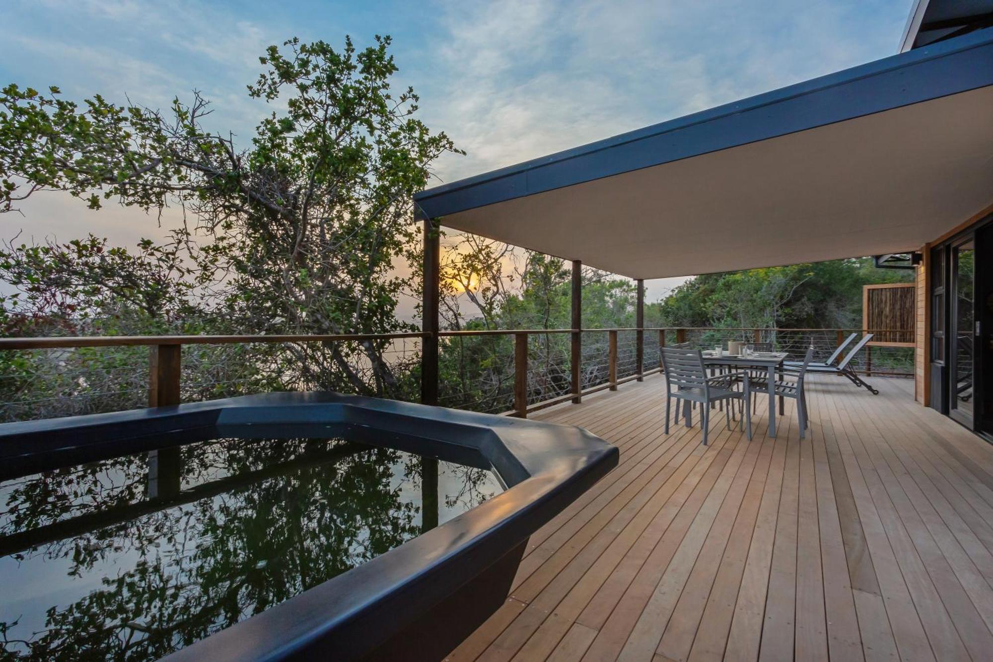 Apartamento Edge Of Eden Wildernis Habitación foto